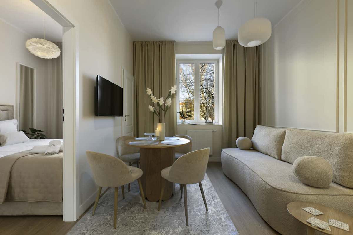 Elite Apartments Aura Camel | OLD TOWN