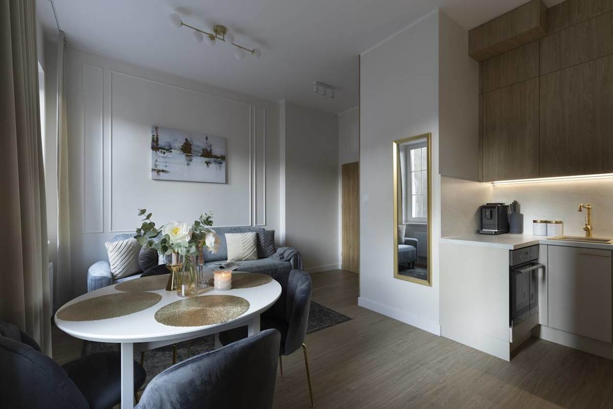 Elite Apartments Aura Gold | OLD TOWN