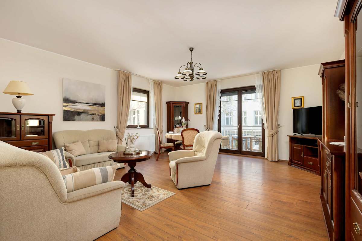 Pulaskiego 8A | Family Apartment | Remote Work — Sopot, Województwo pomorskie — vacation rental
