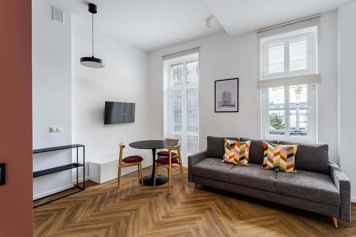 Kochanowskiego 6 | Studio | MTP | City Center — Poznań, Województwo wielkopolskie — vacation rental