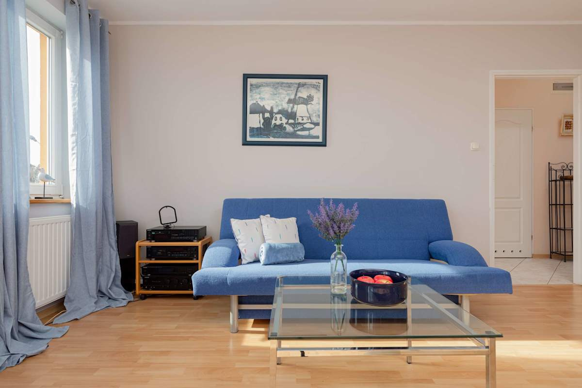 Towarowa 18 Kołobrzeg | Cosy Apartment with Balcony — Kołobrzeg, Województwo zachodniopomorskie — vacation rental