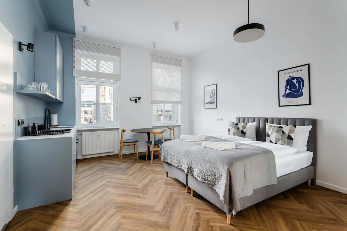 Kochanowskiego 6 | Studio |  MTP — Poznań, Województwo wielkopolskie — vacation rental