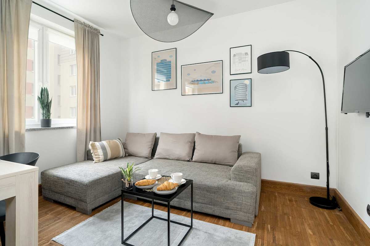 Karpia 19 | Family Apartment | Parking — Poznań, Województwo wielkopolskie — vacation rental