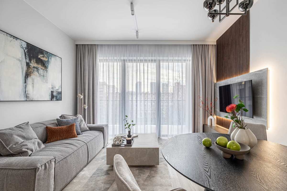 Al. Solidarności 153 | Luxury Apartment | Wola — Warszawa, Województwo mazowieckie — vacation rental