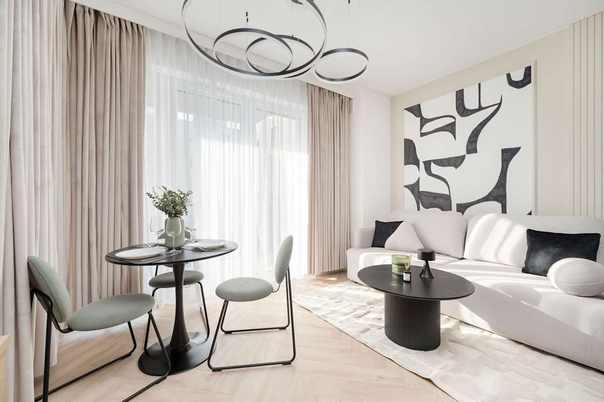 Bialowieska 75A | Elegant Apartment | Parking — Wrocław, Województwo dolnośląskie — vacation rental