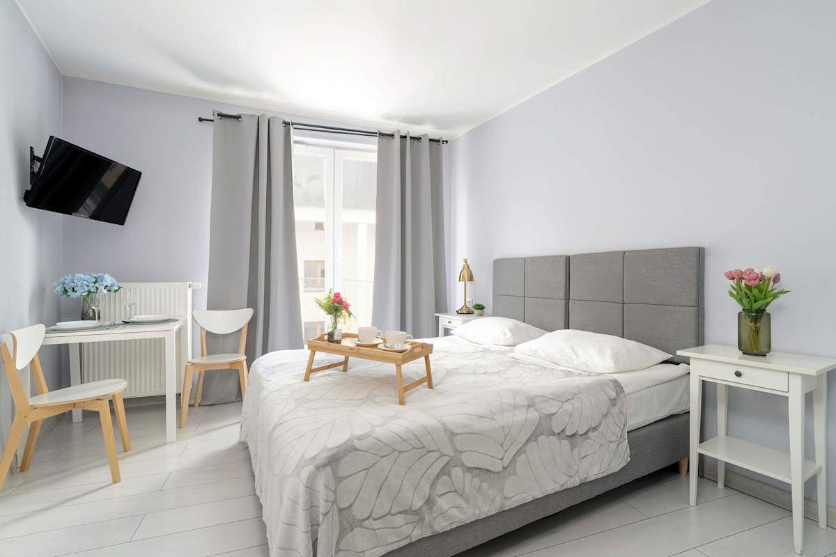 Polna 50 | Spacious Studio | SmartTV — Poznań, Województwo wielkopolskie — vacation rental