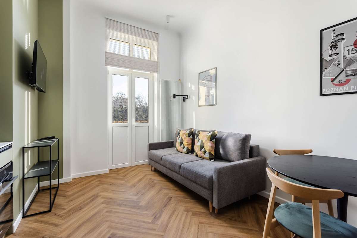 Kochanowskiego 6 | Modern Studio| City Center — Poznań, Województwo wielkopolskie — vacation rental