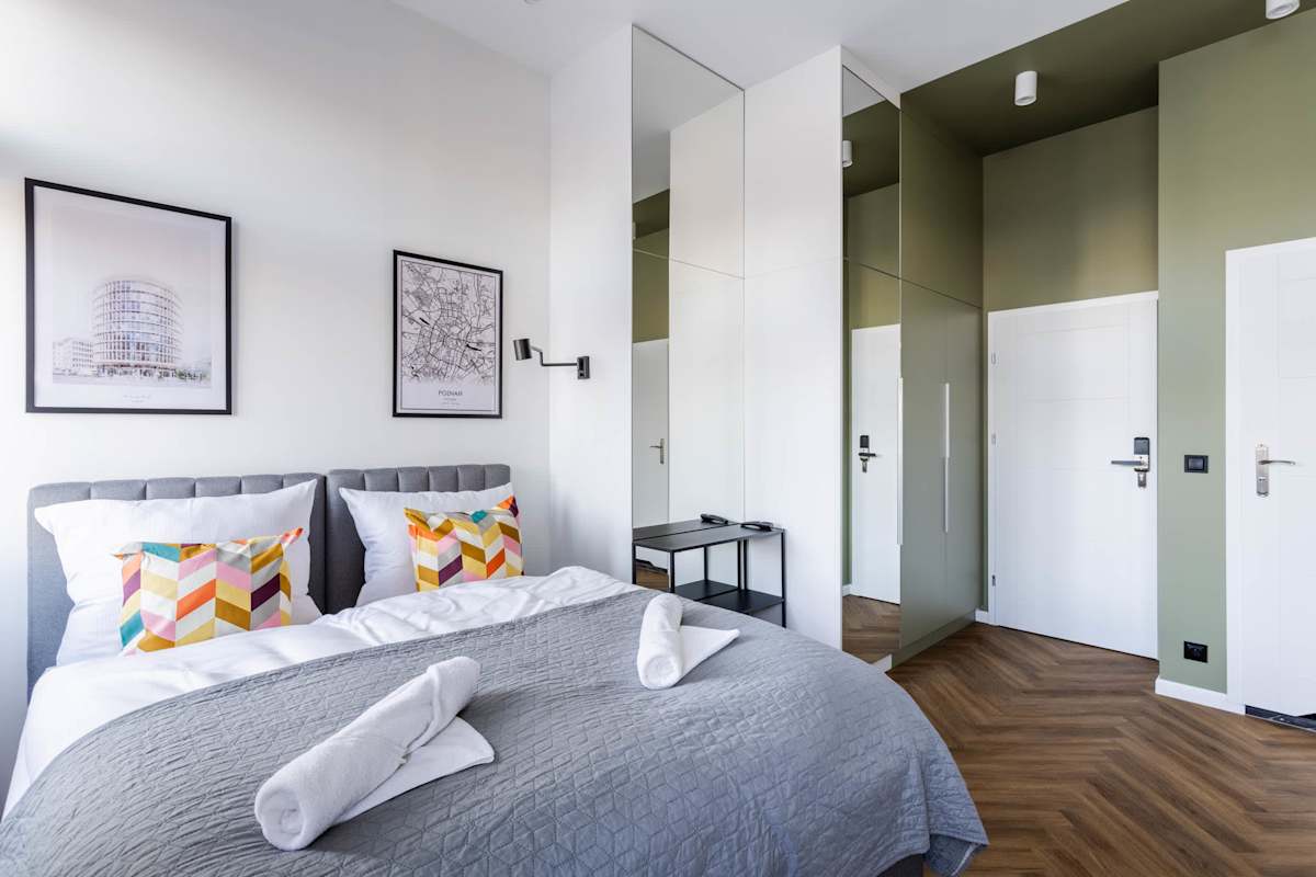 Kochanowskiego 6 | Modern Studio | City Center