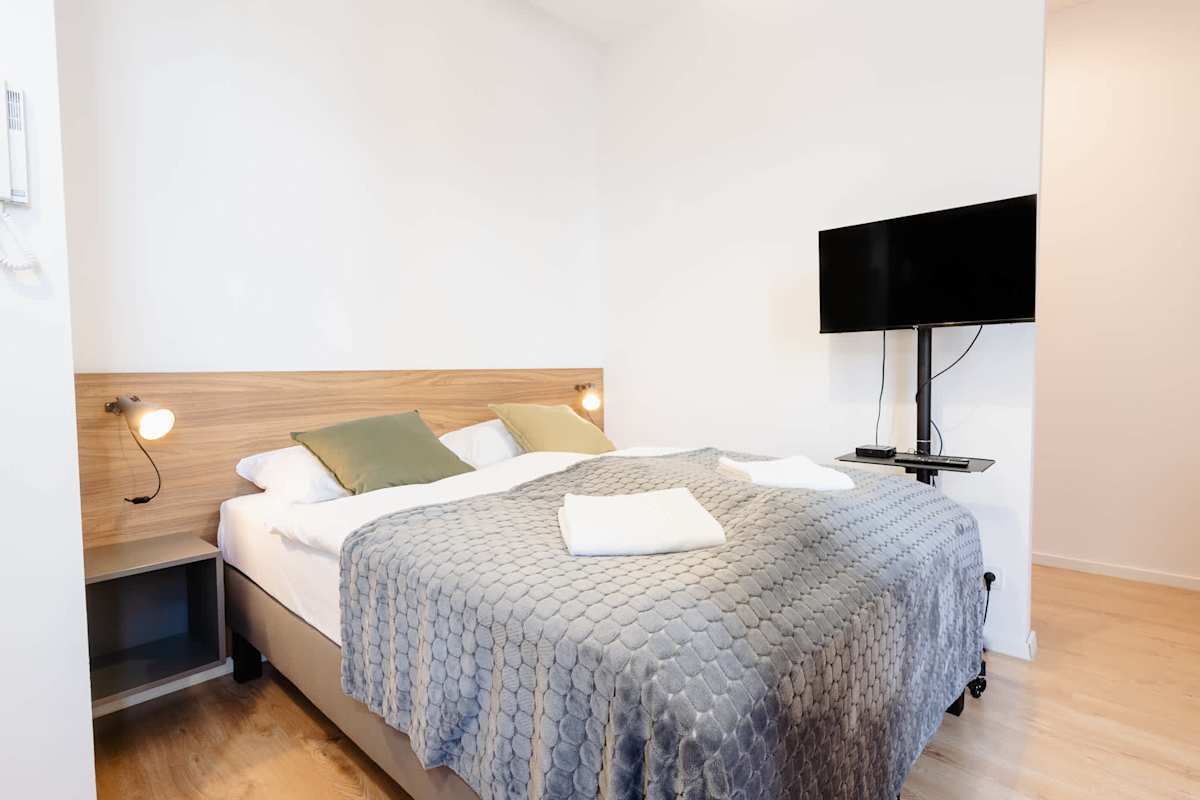 Kwiatowa 6 | Modern Apartment | Balcony — Poznań, Województwo wielkopolskie — vacation rental