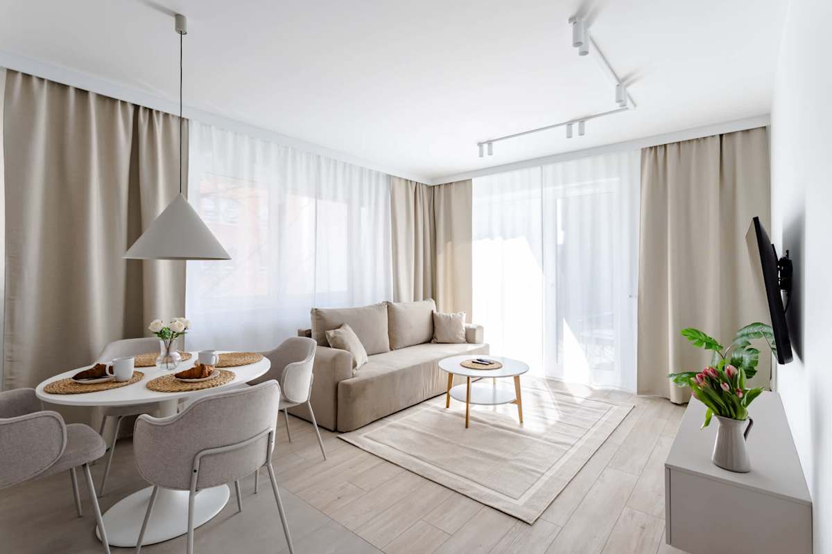 Słowackiego 7 | Modern Apartment | Parking — Poznań, Województwo wielkopolskie — vacation rental