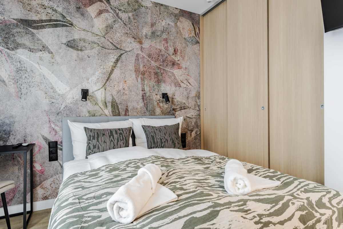 Szamarzewskiego 43 | Cozy Studio | Parking — Poznań, Województwo wielkopolskie — vacation rental