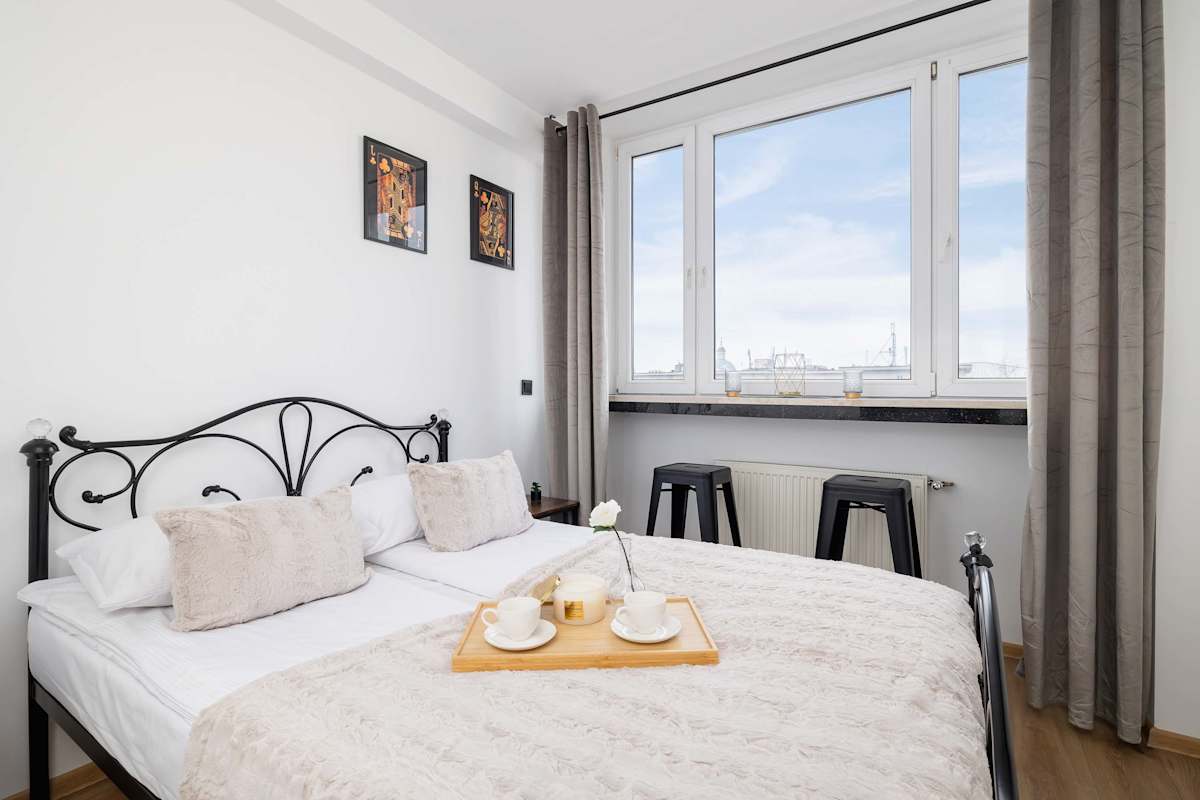 Reymonta 24 | Stylish Studio | SmartTV — Katowice, Silesia — vacation rental