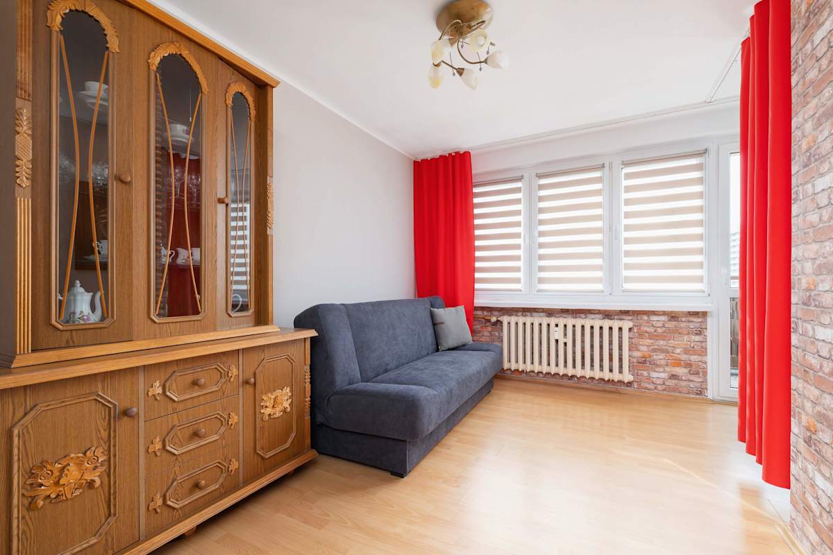 Grażyńskiego 5 | Cosy Studio | Wi-Fi — Katowice, Województwo śląskie — vacation rental