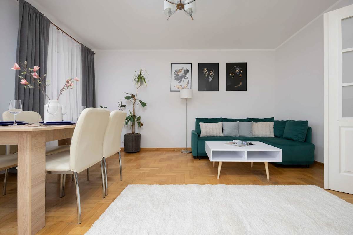 Zimna 2 | Spacious Apartment | Smart TV — Warszawa, Mazovia — vacation rental