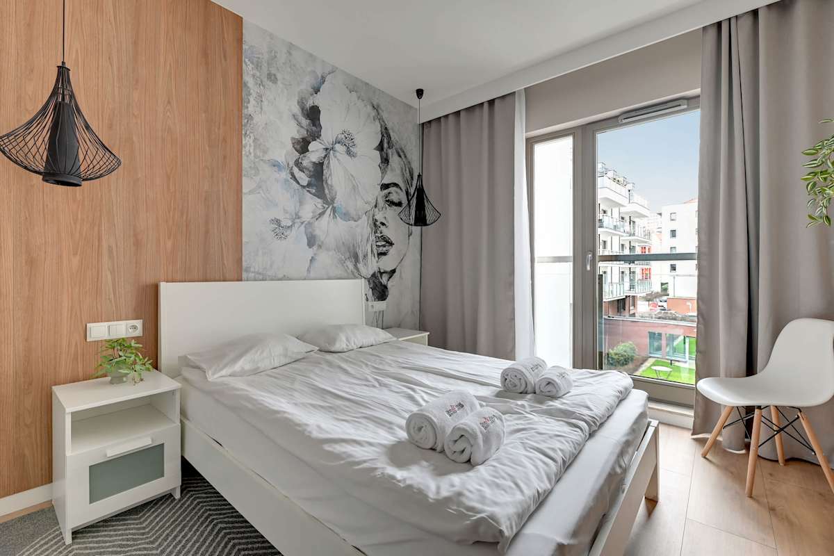 Szafarnia 11 | Modern Apartment | Bathtub — Gdańsk, Województwo pomorskie — vacation rental