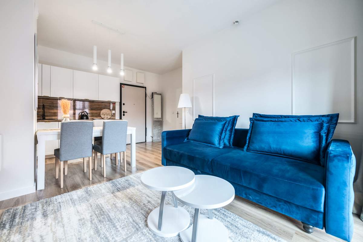 Chmielna 110B | Tasteful Apartment | Centre — Gdańsk, Województwo pomorskie — vacation rental