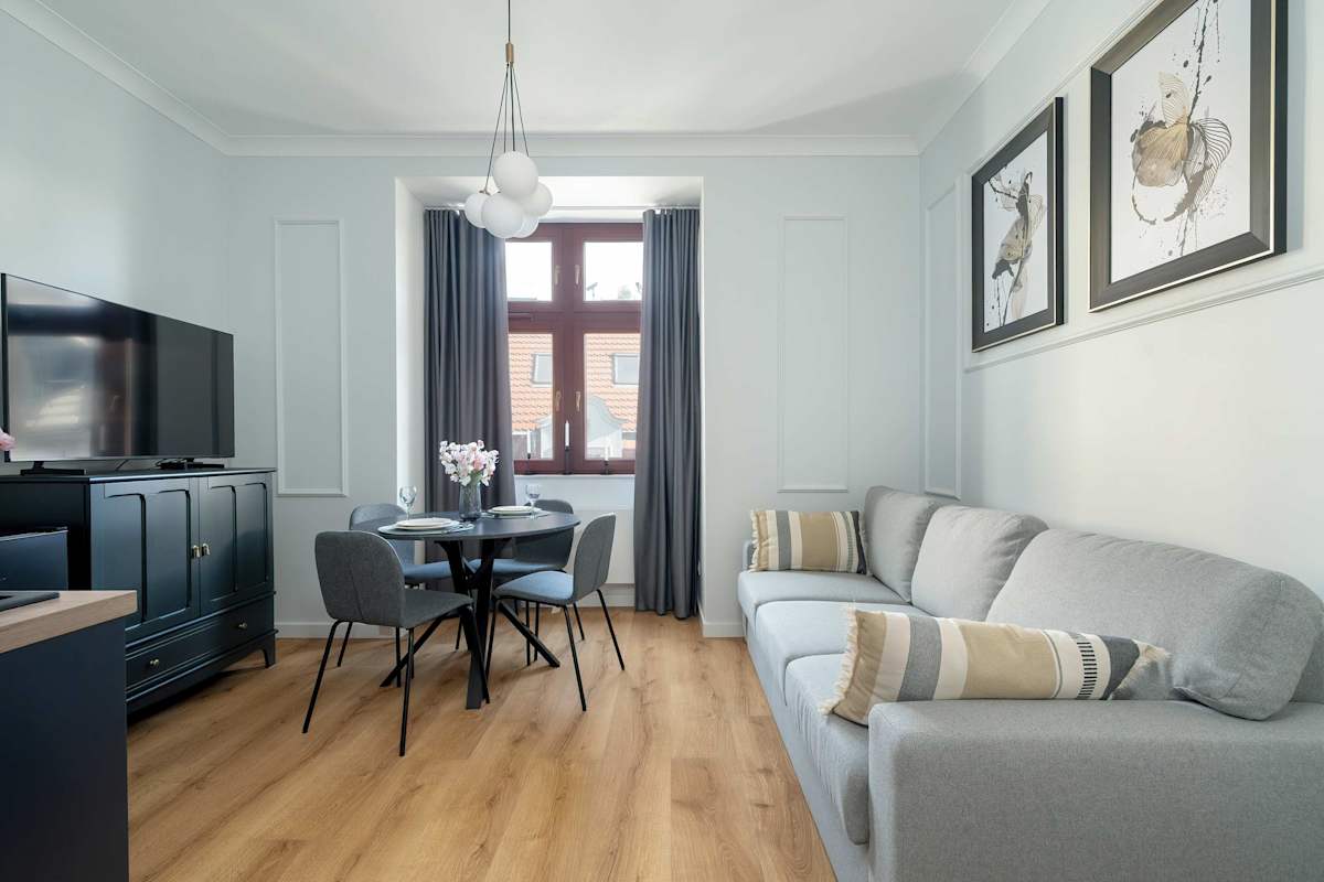 Piekary 13B | Stylish Studio | Smart TV | Poznan — Poznań, Województwo wielkopolskie — vacation rental