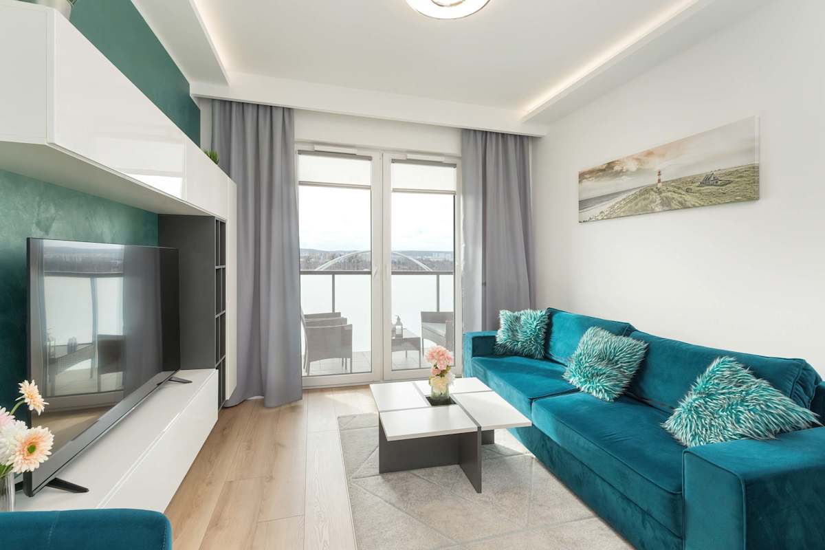 Sucha 33 Modern Apartment Parking — Gdańsk, Województwo pomorskie — vacation rental