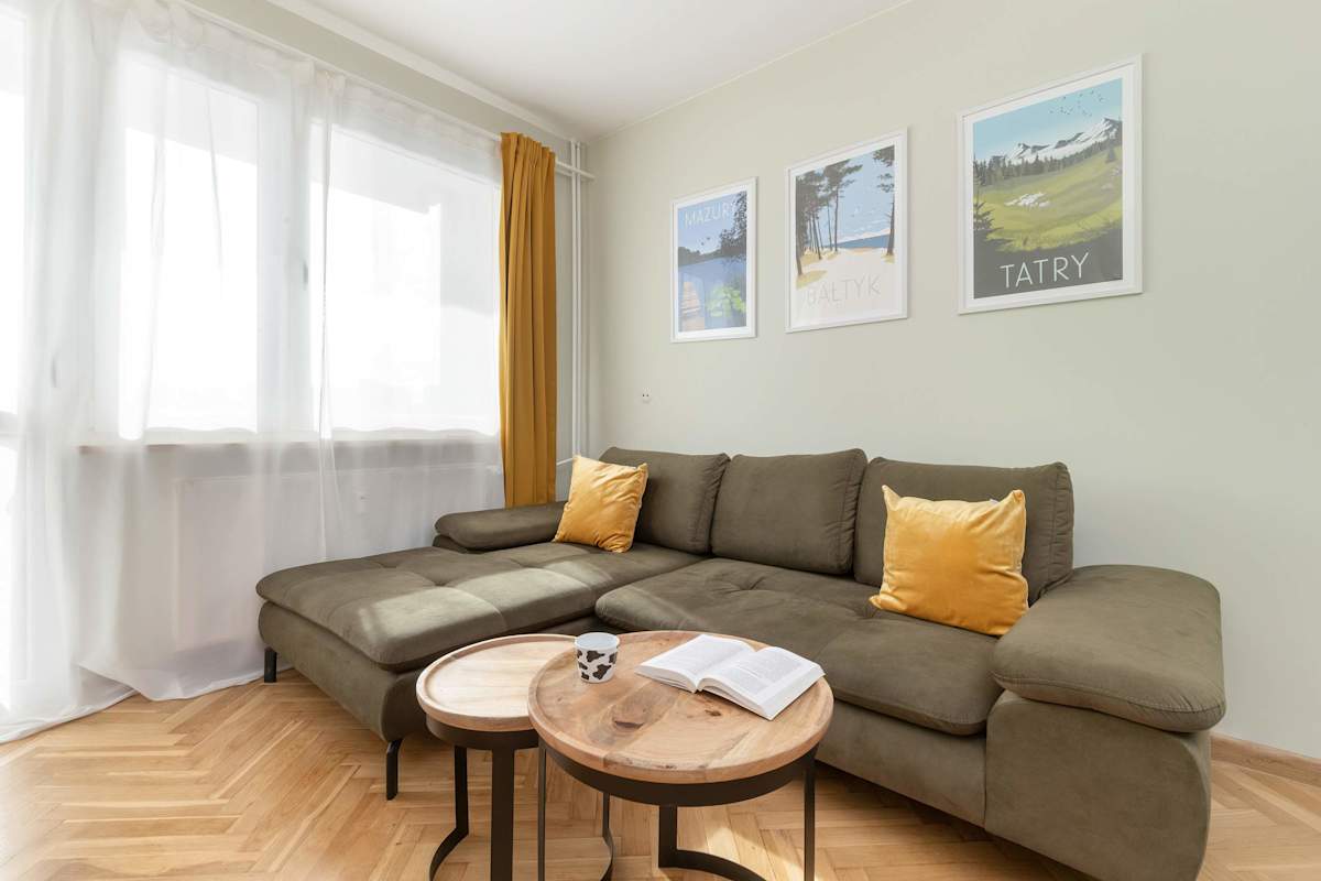 Startowa 25F | Cozy Apartment | Balcony — Gdańsk, Województwo pomorskie — vacation rental