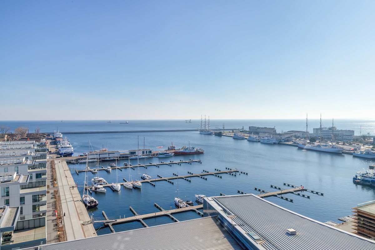 Sea Towers 6B | Modern Apartment | View — Gdynia, Województwo pomorskie — vacation rental