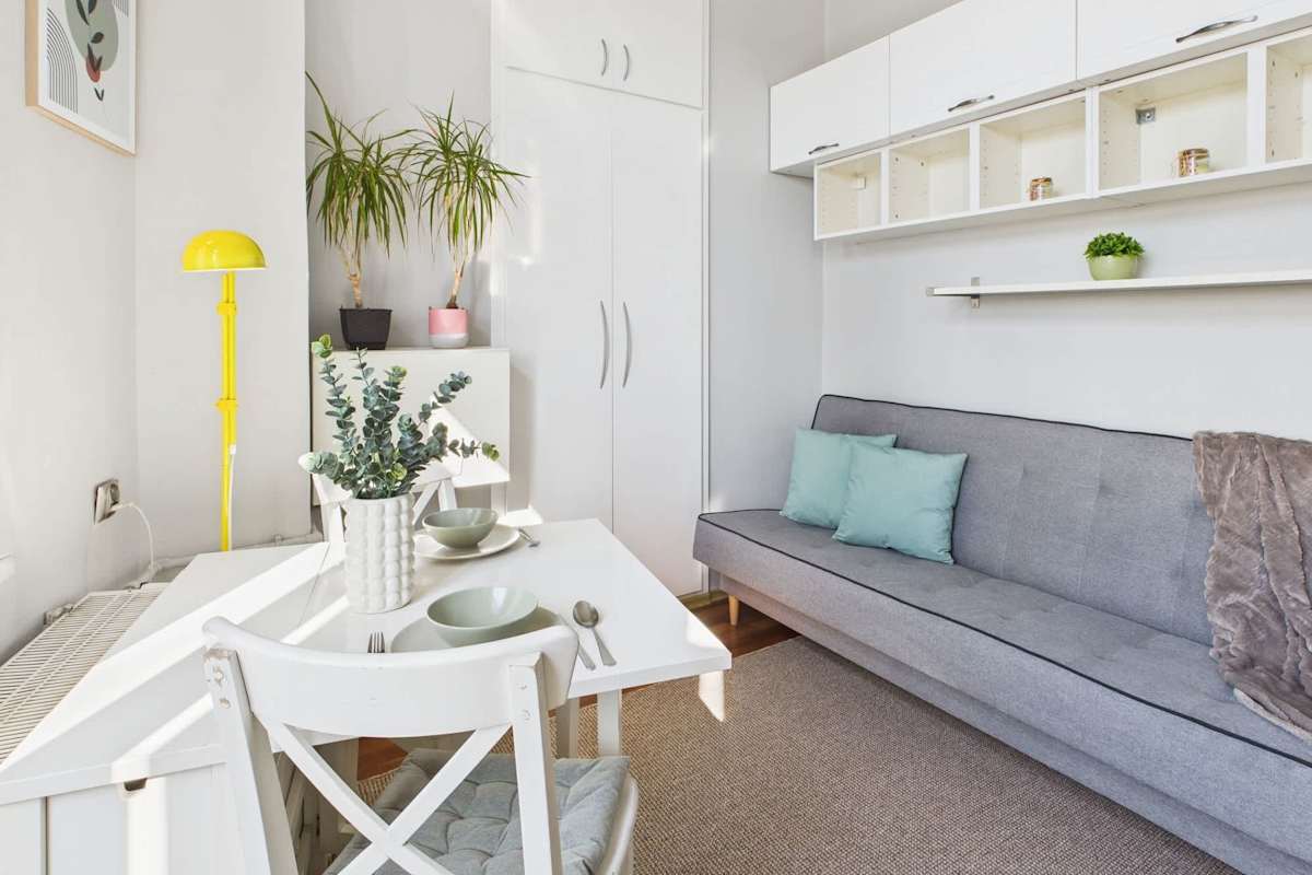 Exceptional Studio | Cosy Studio | Royal Baths Park — Warszawa, Województwo mazowieckie — vacation rental