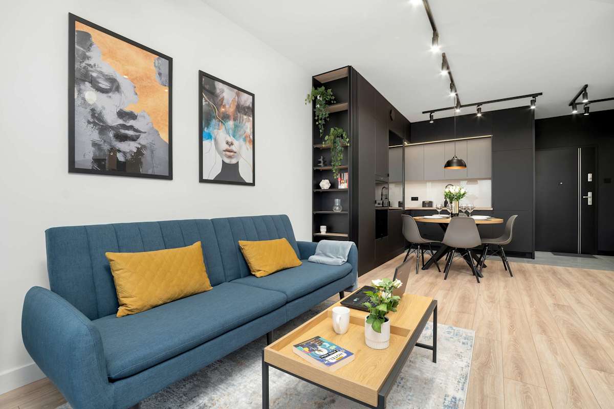 Al. Kopisto 11 | Modern Apartment | A/C | Parking — Rzeszów, Województwo podkarpackie — vacation rental