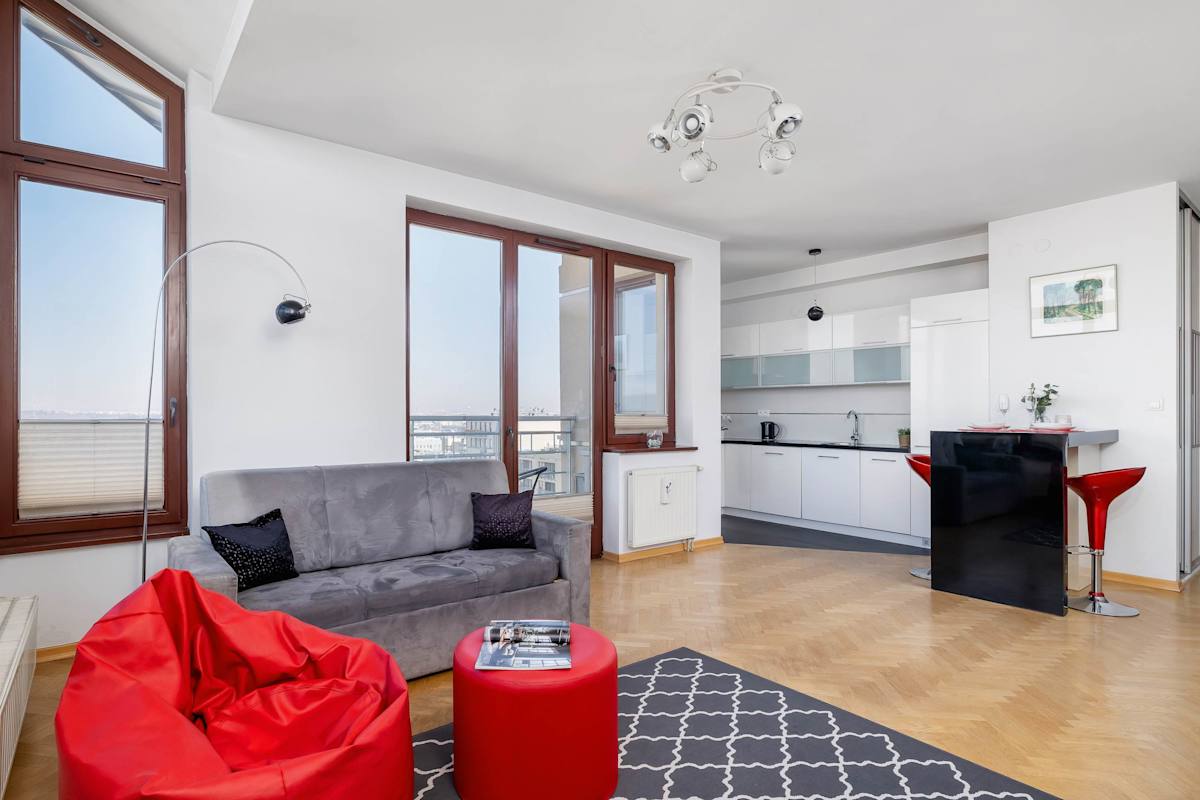 Bobrzyńskiego 43B | Cosy Apartment | Parking — Kraków, Województwo małopolskie — vacation rental