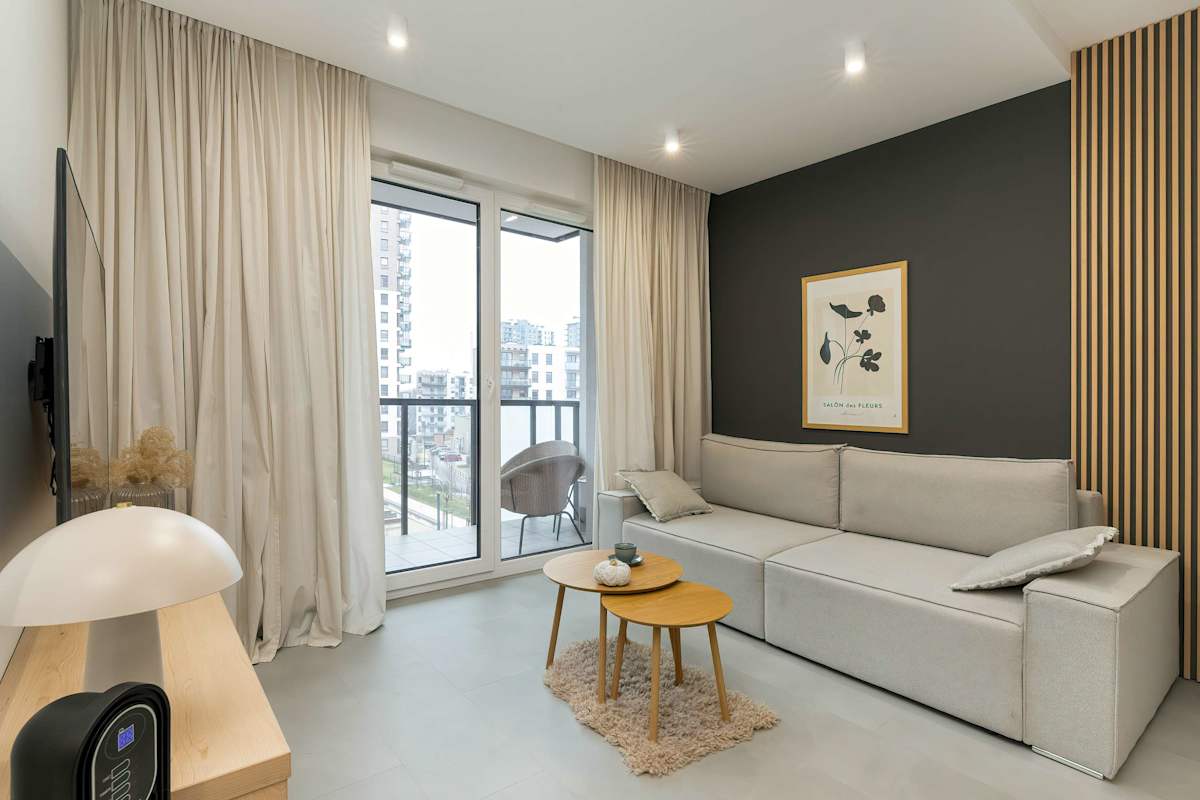 Sucha 37A | Elegant Apartment | Parking — Gdańsk, Województwo pomorskie — vacation rental