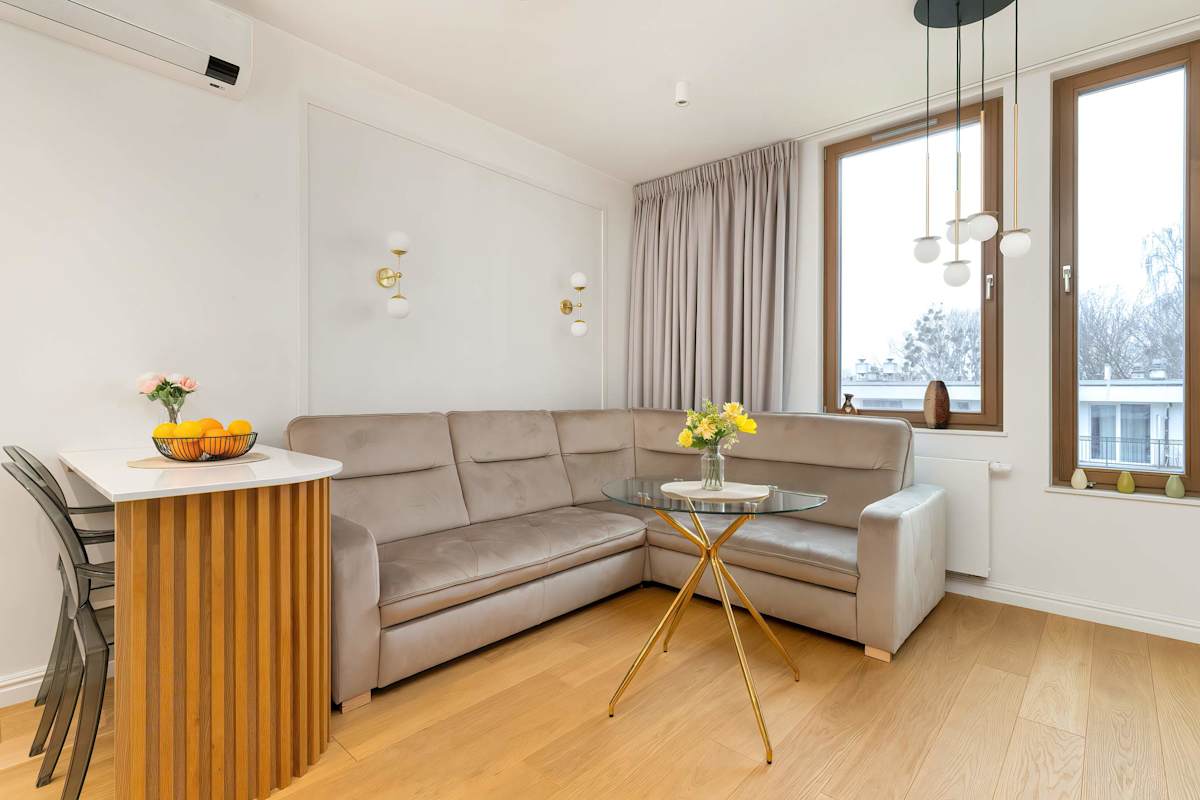 Wypoczynkowa 40 | Sunny apartment | SPA — Gdańsk, Województwo pomorskie — vacation rental