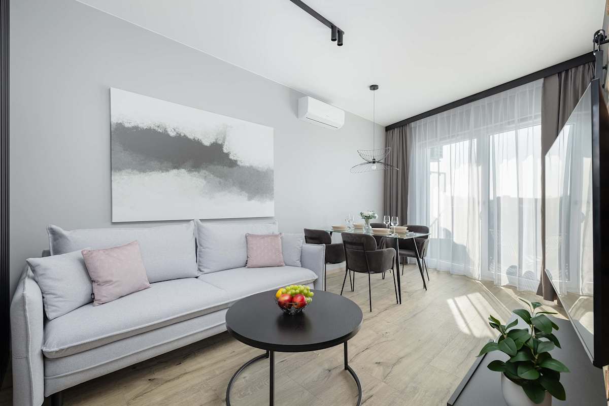 Zwycięstwa 1 | Modern Apartment | Parking — Międzyzdroje, Województwo zachodniopomorskie — vacation rental