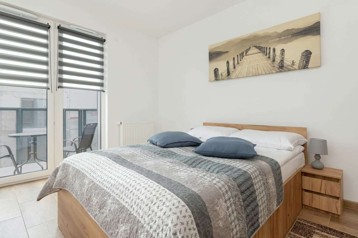 Mostek 4 | Functional Studio | Pet-friendly — Gdańsk, Województwo pomorskie — vacation rental