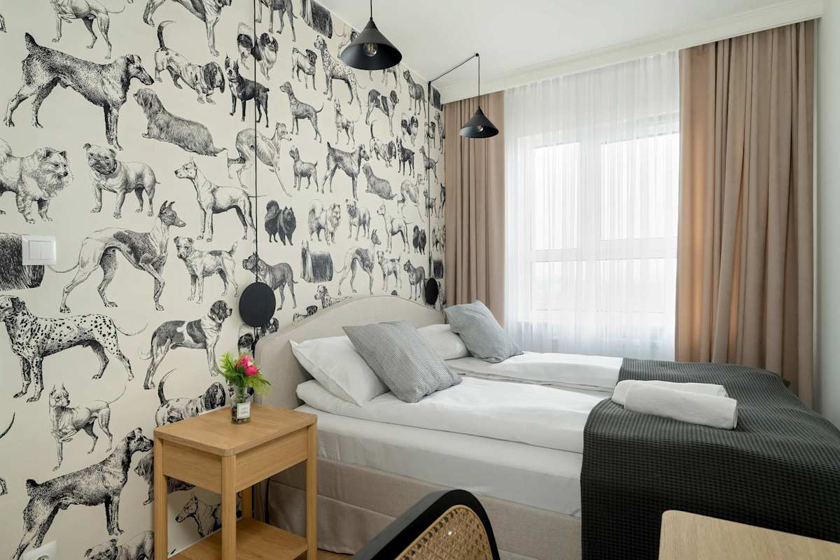 Bielerzewskiej 4B Sunny Apartment  Parking — Poznań, Województwo wielkopolskie — vacation rental
