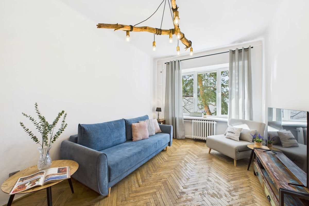 Kasprowicza 31 | Exceptional Studio | Smart TV — Warszawa, Województwo mazowieckie — vacation rental