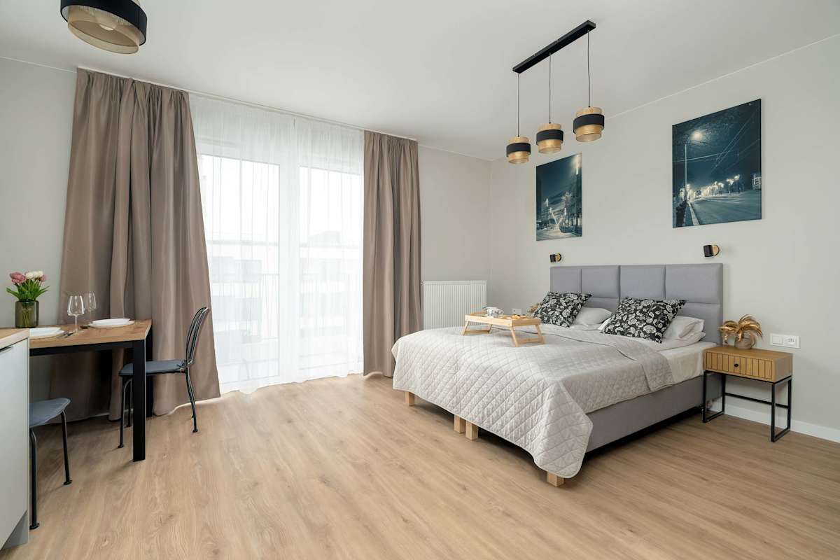 Jackowskiego 24 | Modern Studio | Parking — Poznań, Województwo wielkopolskie — vacation rental