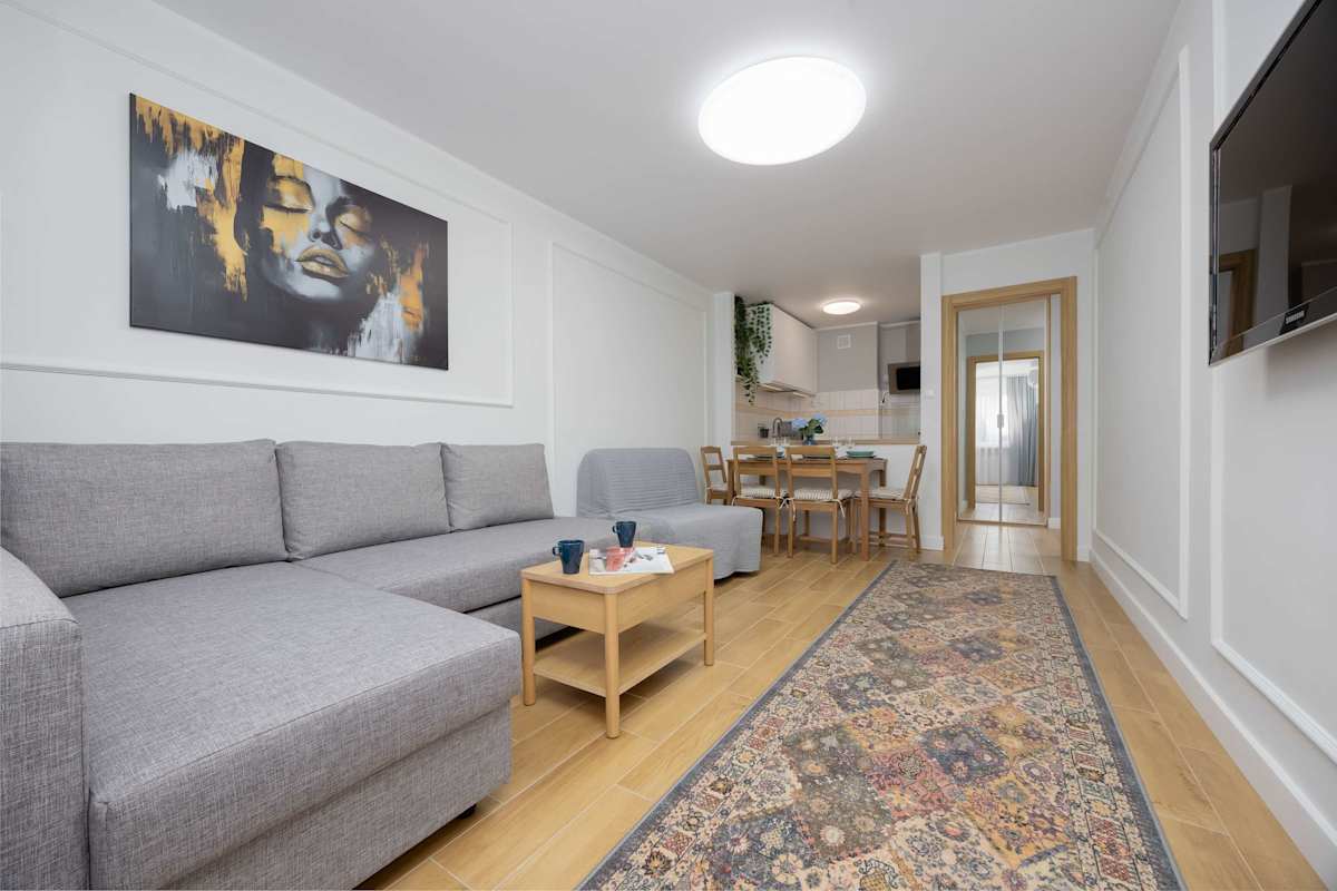 Żelazna 40 | Tasteful Apartment | A/C — Warszawa, Mazovia — vacation rental