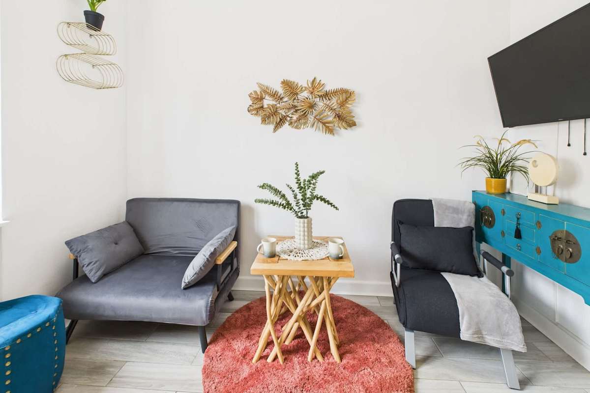 Puławska 128 | Comfort Studio | Near Metro — Warszawa, Województwo mazowieckie — vacation rental
