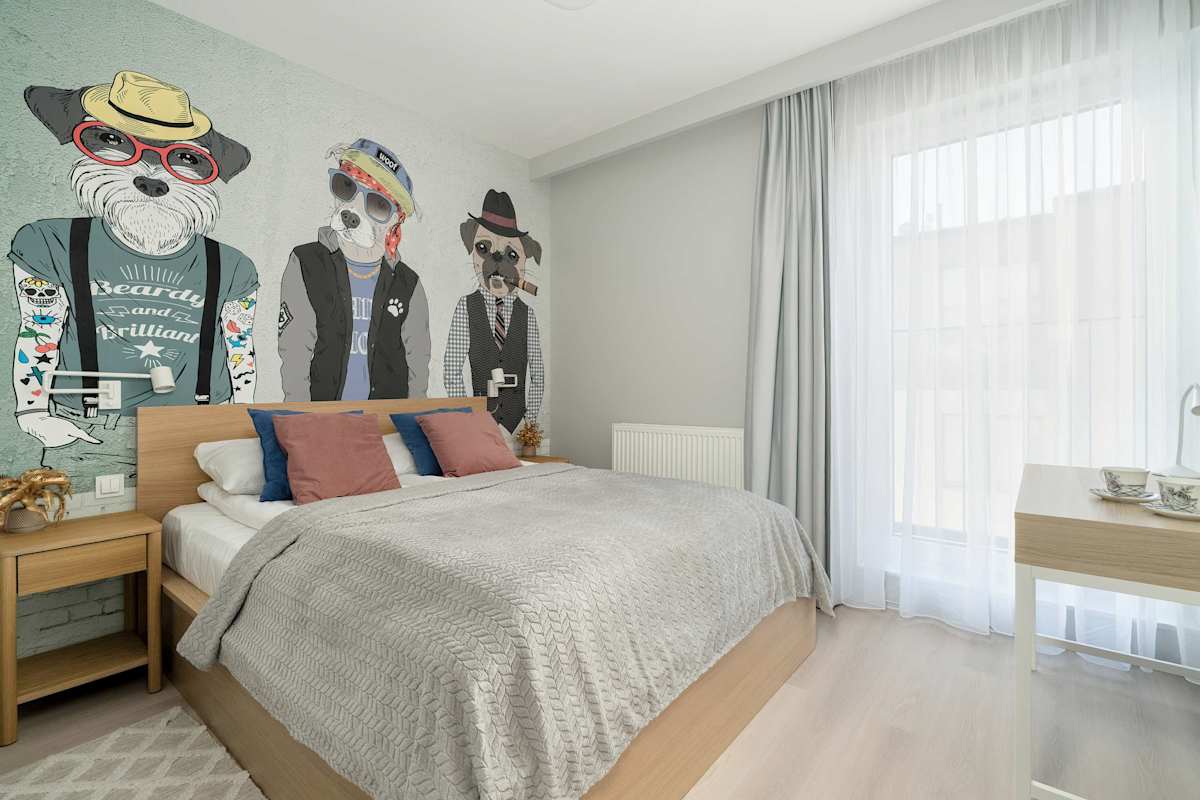 Szamarzewskiego 43A | Comfortable Apartment | WiFi — Poznań, Województwo wielkopolskie — vacation rental