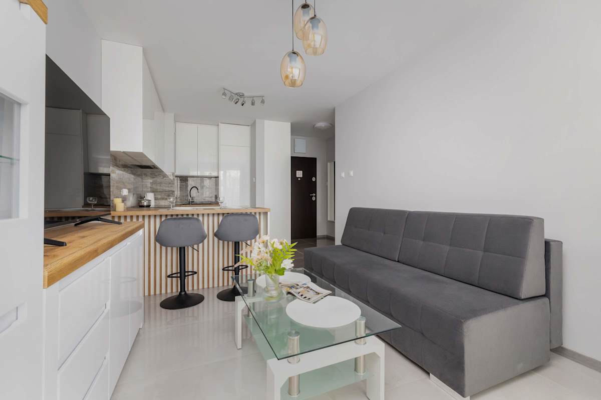 Poezji 18 | Modern Apartment | Balcony — Gliwice, Województwo śląskie — vacation rental