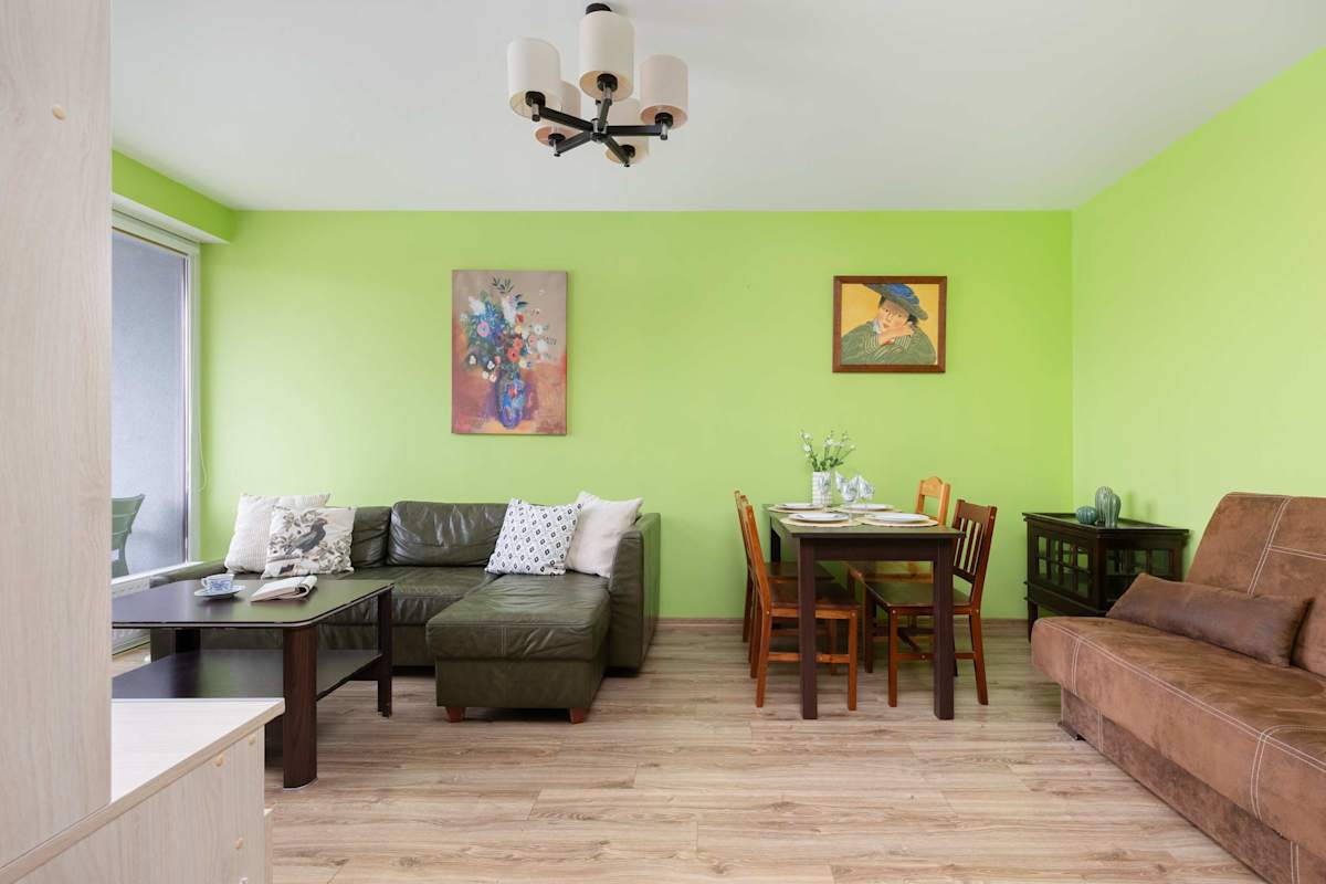 Bałtycka 17B | Functional Apartment | Parking — Kołobrzeg, Województwo zachodniopomorskie — vacation rental