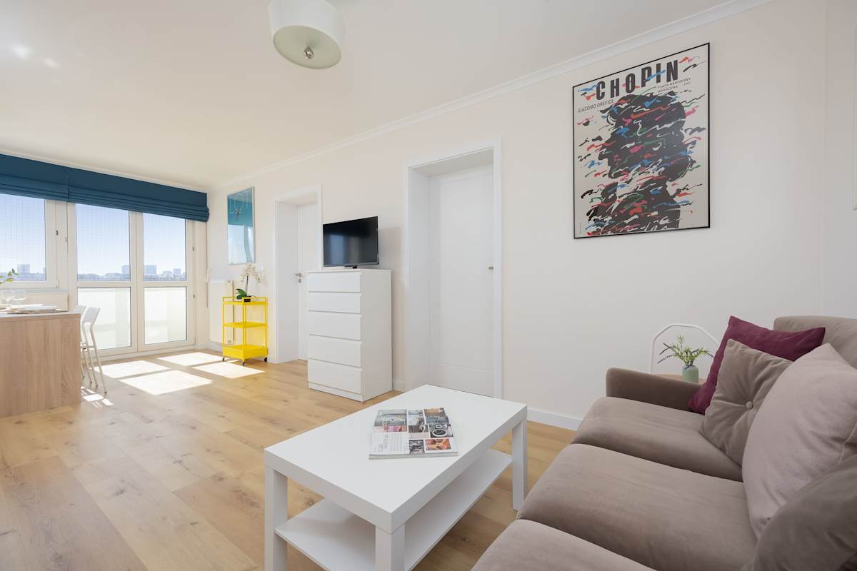 Olszowa 8 | Spacious Apartment | Air Conditioning — Warszawa, Województwo mazowieckie — vacation rental