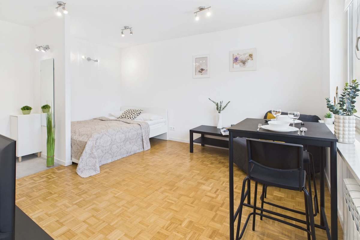 Żuromińska 8 | Cozy Studio | Smart TV — Warszawa, Województwo mazowieckie — vacation rental