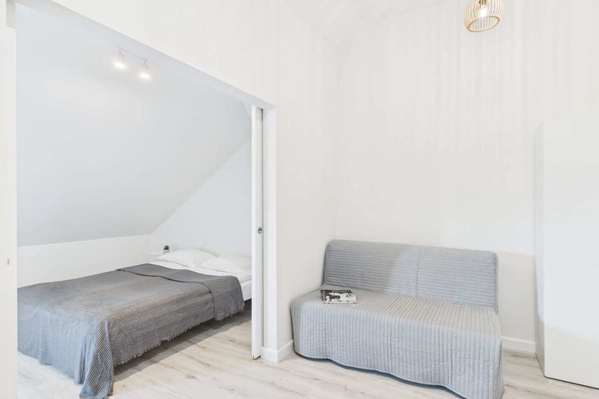 Dobra 6 | Apartment | A/C | Science Center — Warszawa, Województwo mazowieckie — vacation rental