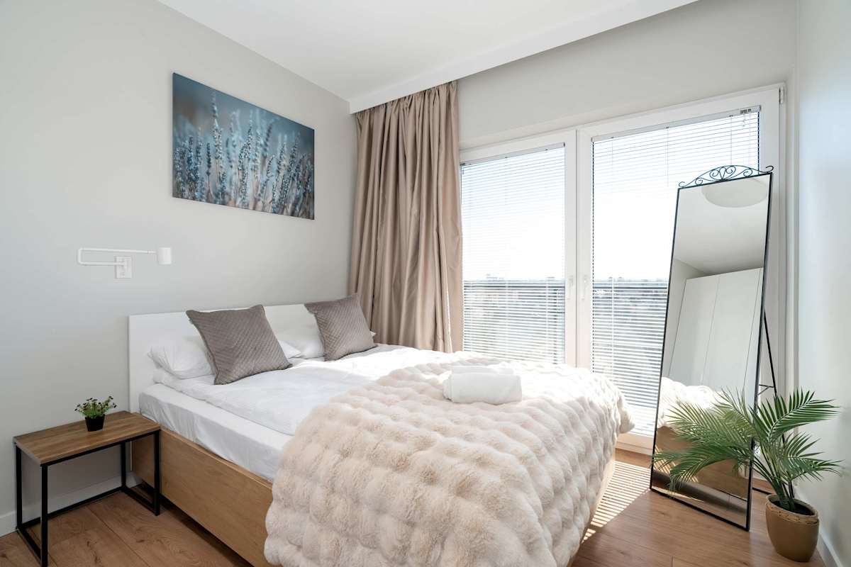 Bułgarska 59a | Bright Apartment | Parking — Poznań, Województwo wielkopolskie — vacation rental