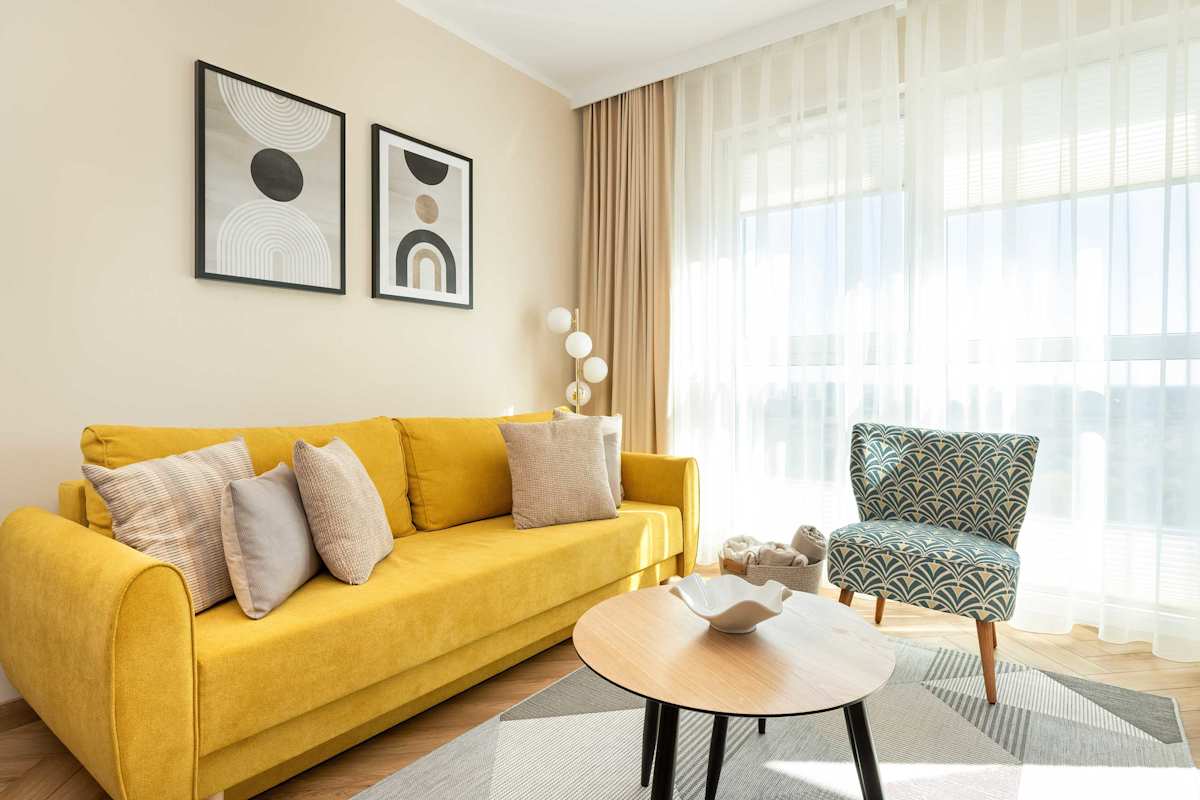 Starowiejska 62A | Sunny Apartment | Parking