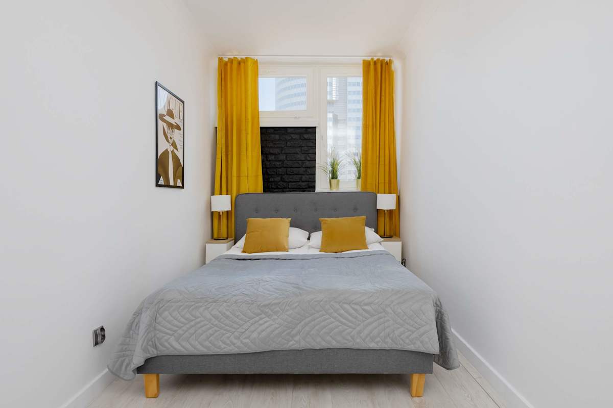 Grzybowska 30 | Modern Apartment | Near Metro