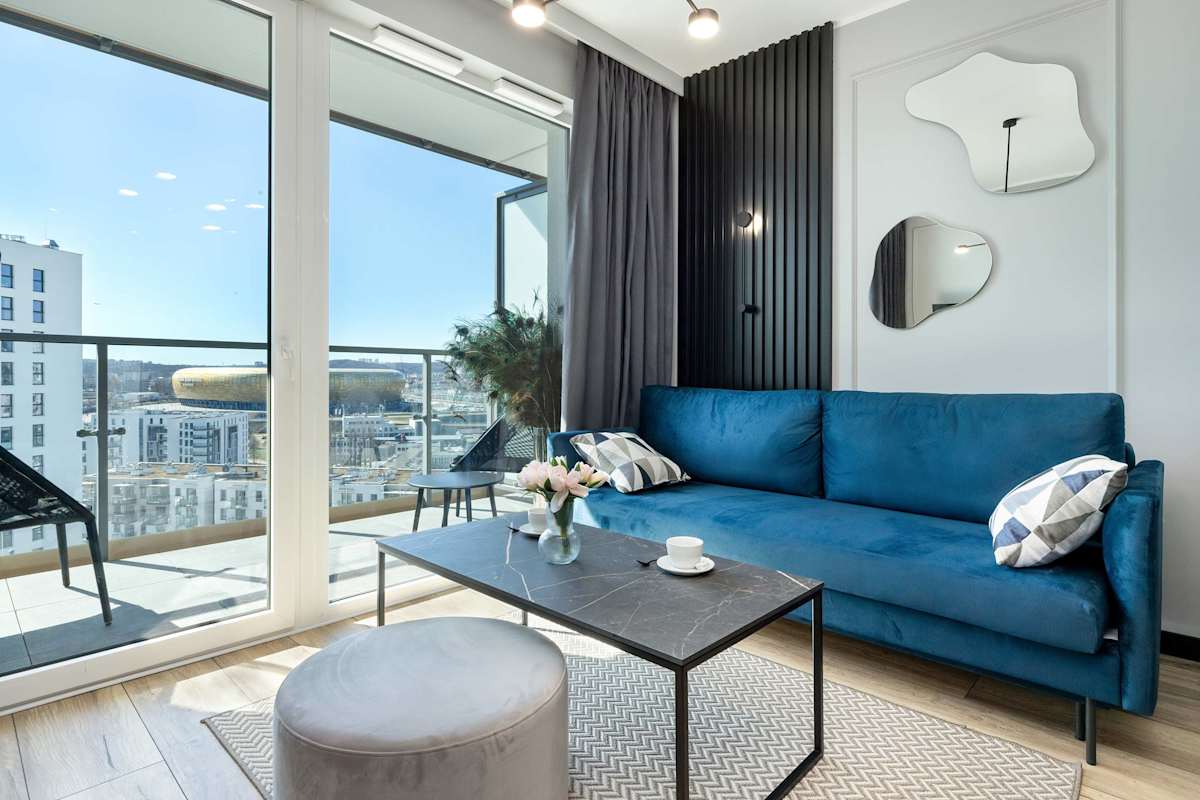 Starowiejska 65E | Prestigious Apartment | Parking — Gdańsk, Województwo pomorskie — vacation rental
