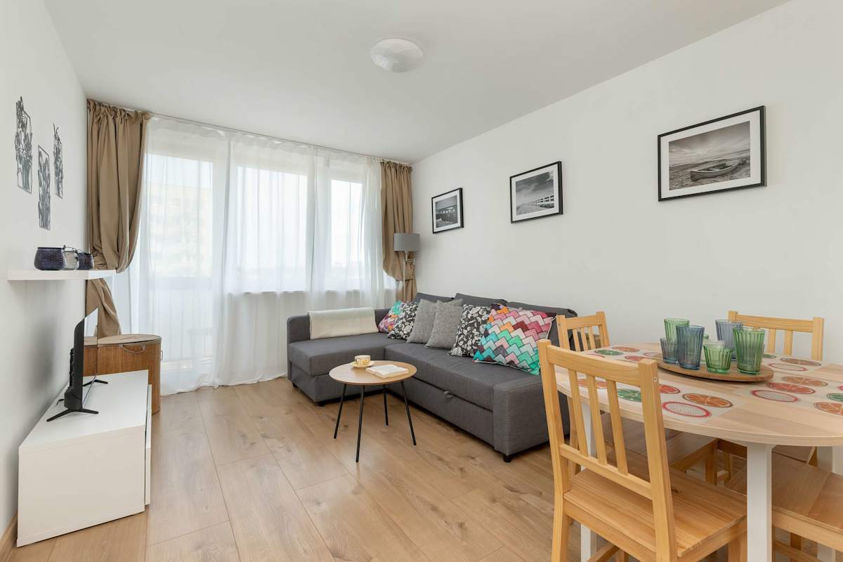 Pomorska 94A | Cosy Apartment | Playground — Gdańsk, Województwo pomorskie — vacation rental