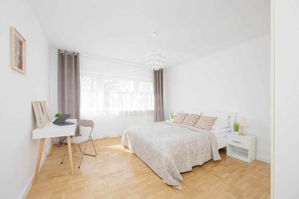 Bielskiego 5 Bright Apartment Next to Metro — Warszawa, Województwo mazowieckie — vacation rental
