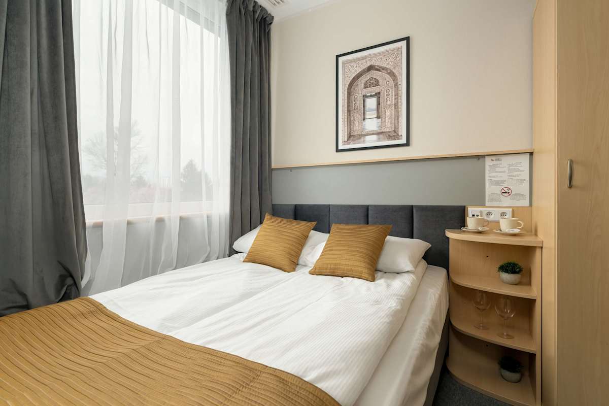 Lechicka 101 | Compact Studio | AC — Poznań, Województwo wielkopolskie — vacation rental
