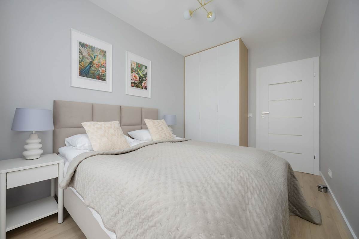 Drwecka 18 | Spacious Apartment | Parking — Warszawa, Województwo mazowieckie — vacation rental